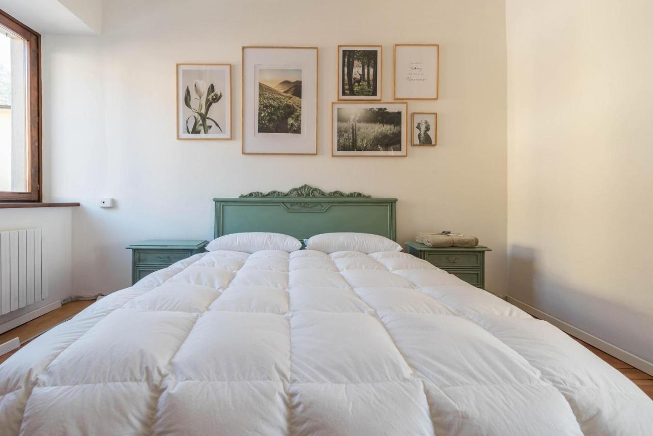 Apartamento Casa Forni Torbole Sul Garda Exterior foto