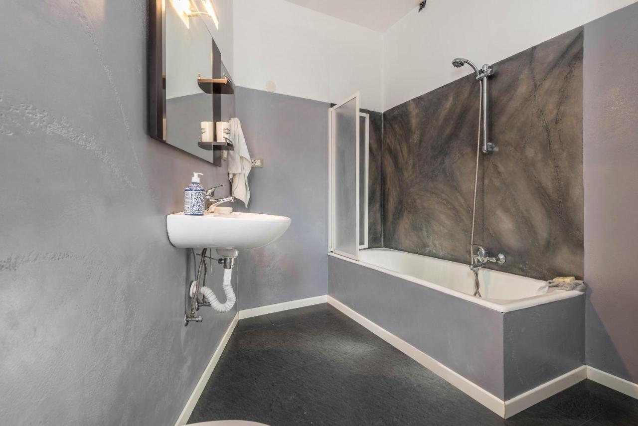 Apartamento Casa Forni Torbole Sul Garda Exterior foto