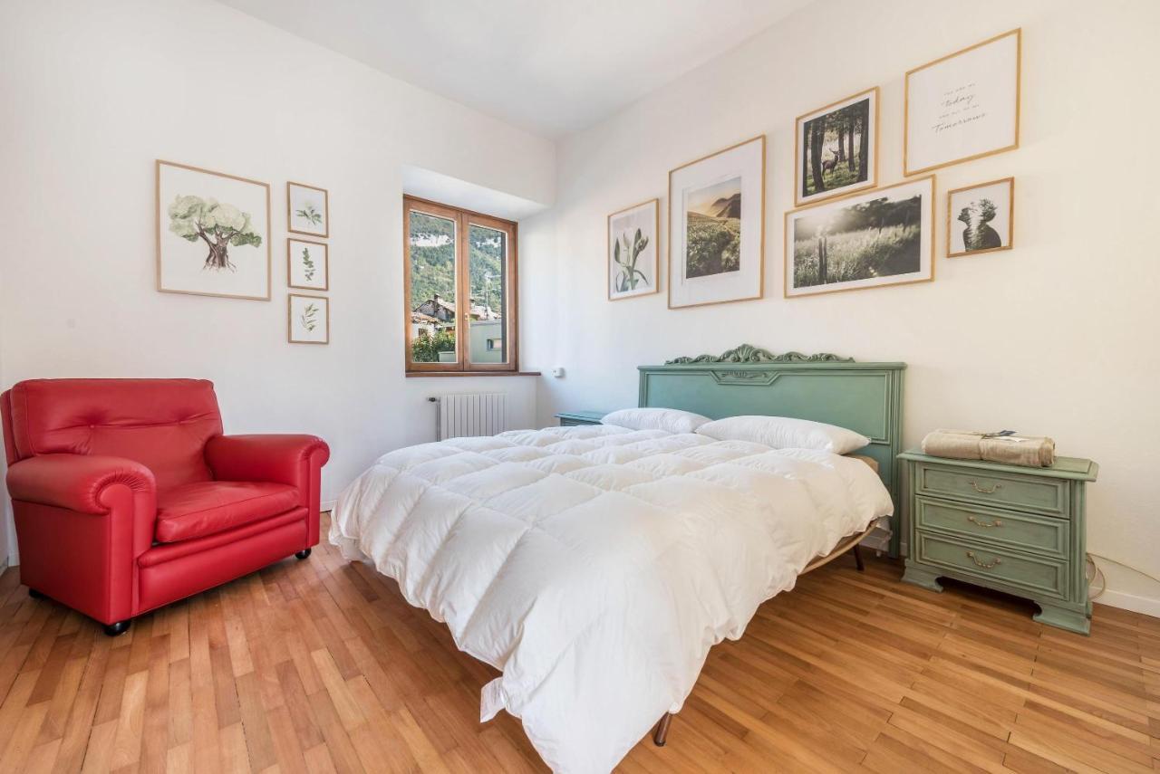 Apartamento Casa Forni Torbole Sul Garda Exterior foto