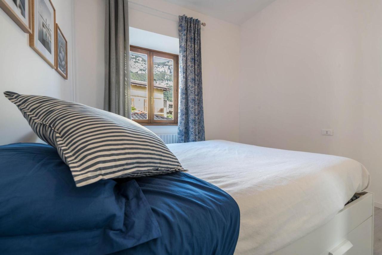 Apartamento Casa Forni Torbole Sul Garda Exterior foto