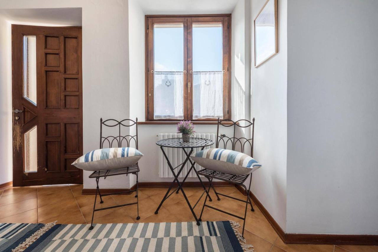 Apartamento Casa Forni Torbole Sul Garda Exterior foto