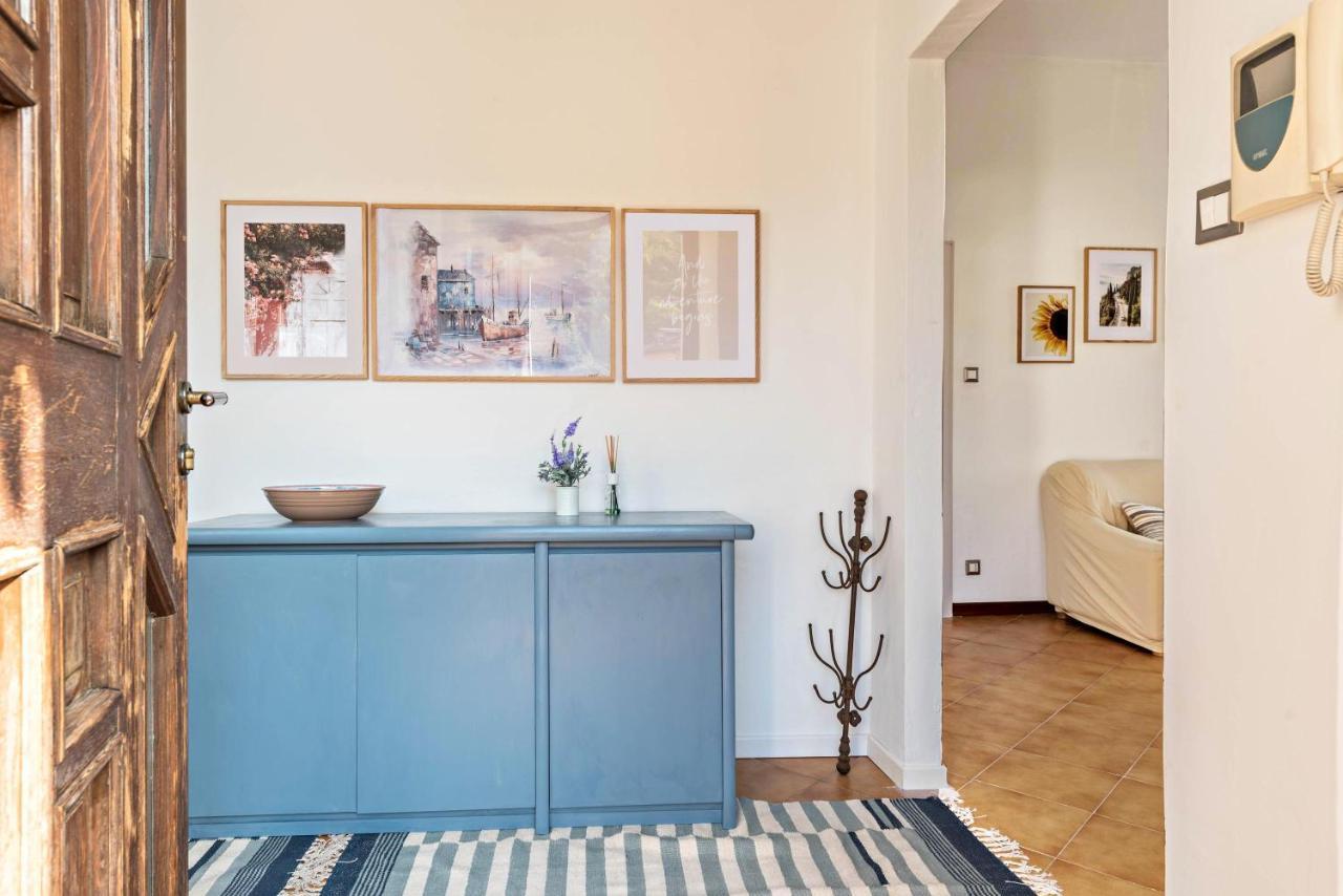 Apartamento Casa Forni Torbole Sul Garda Exterior foto